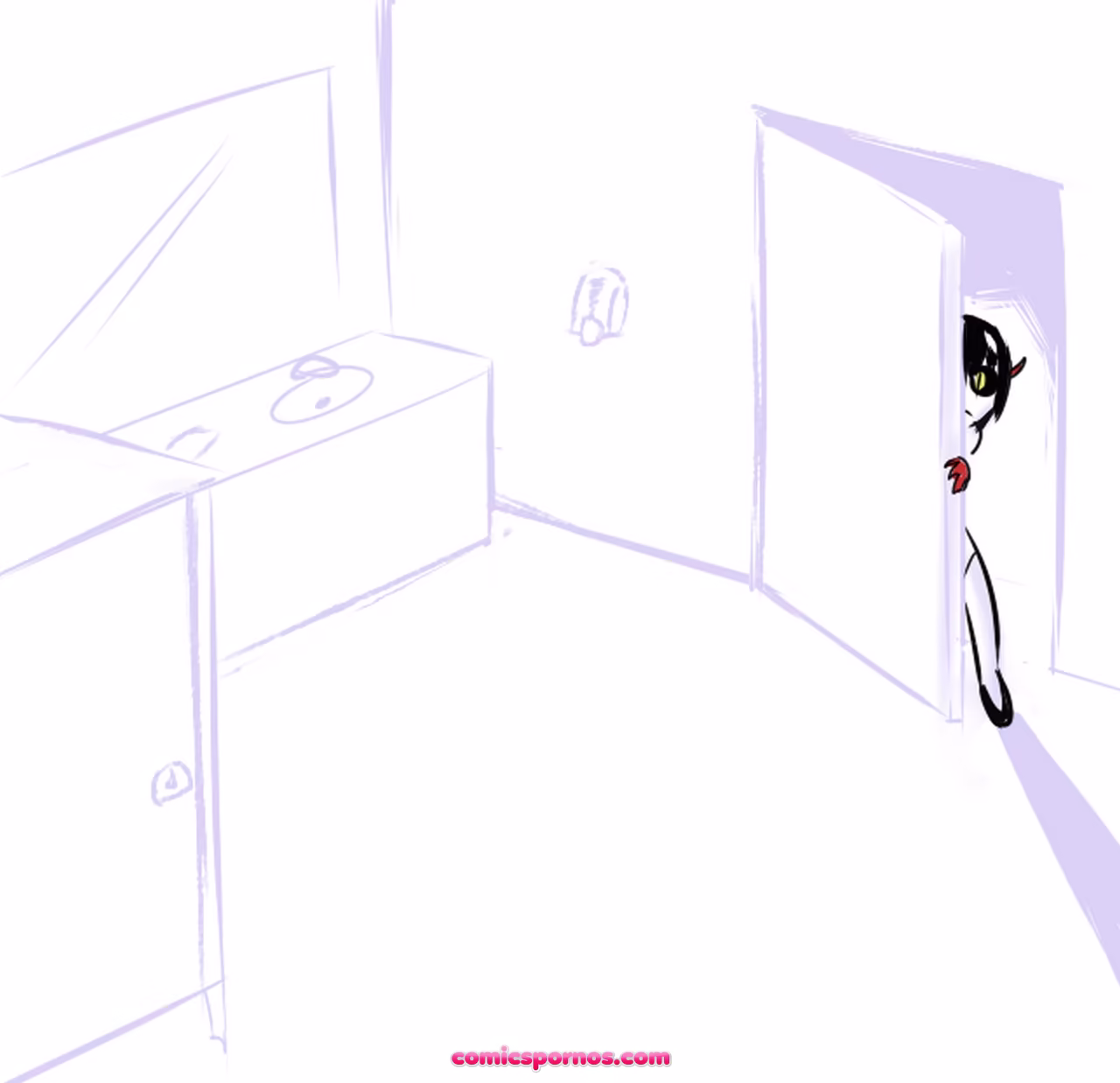 Greedy Succubus - page 12