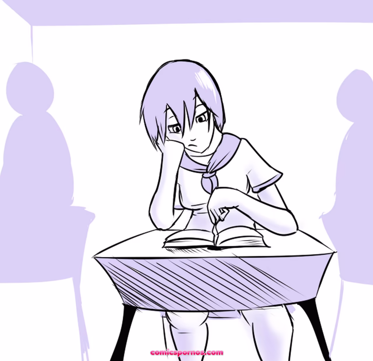 Greedy Succubus - page 2