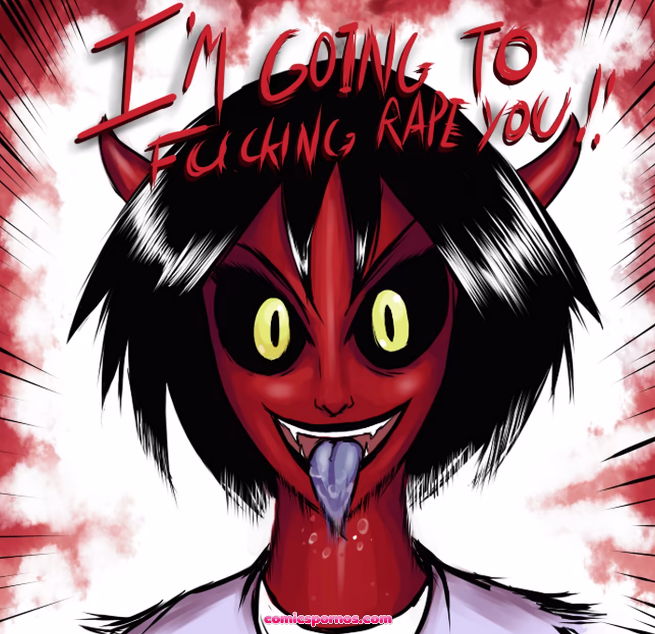 Greedy Succubus - page 20