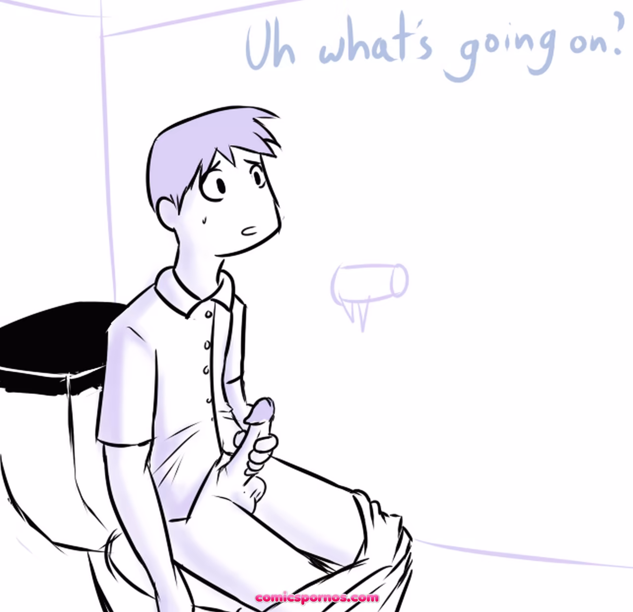 Greedy Succubus - page 21