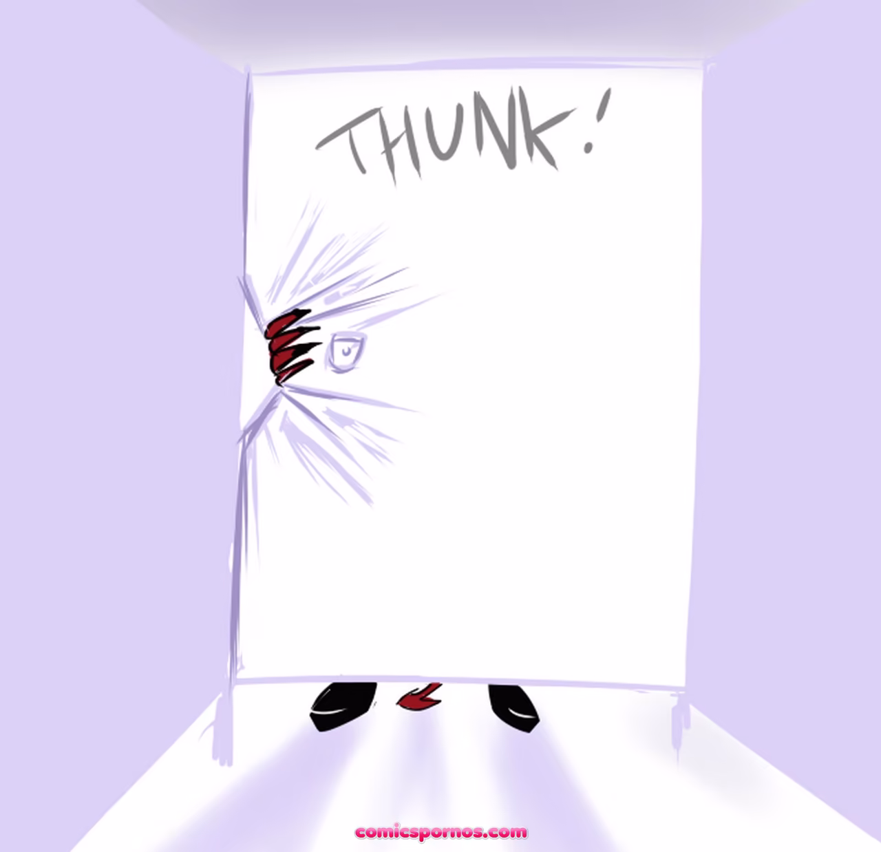 Greedy Succubus - page 22