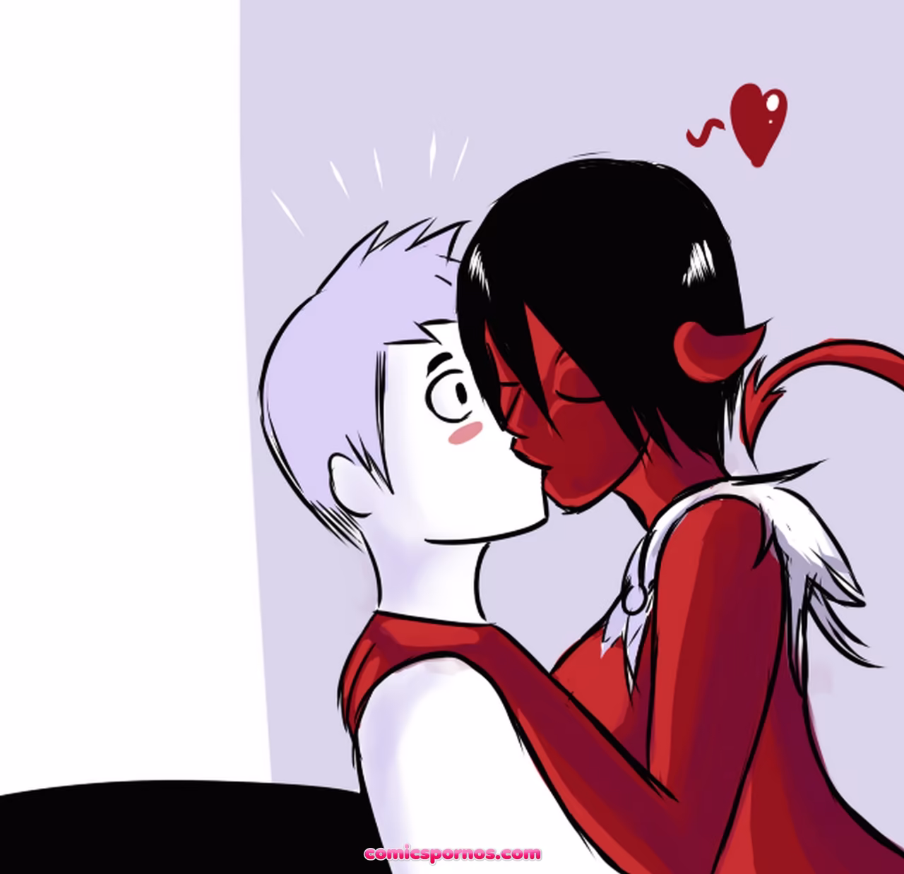 Greedy Succubus - page 27