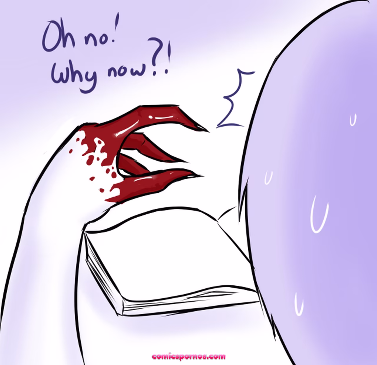 Greedy Succubus - page 3