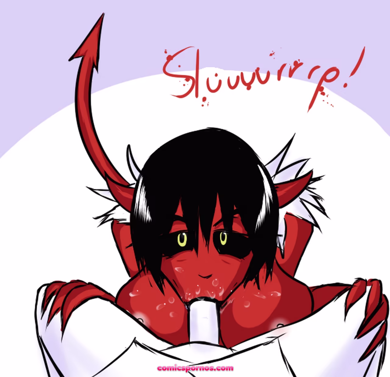 Greedy Succubus - page 30