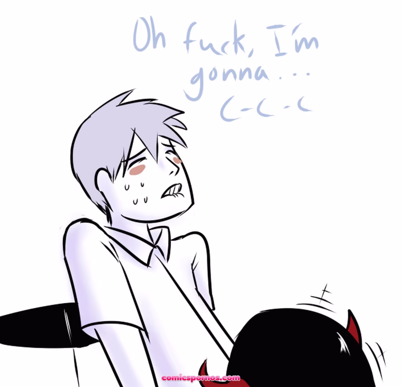 Greedy Succubus - page 31