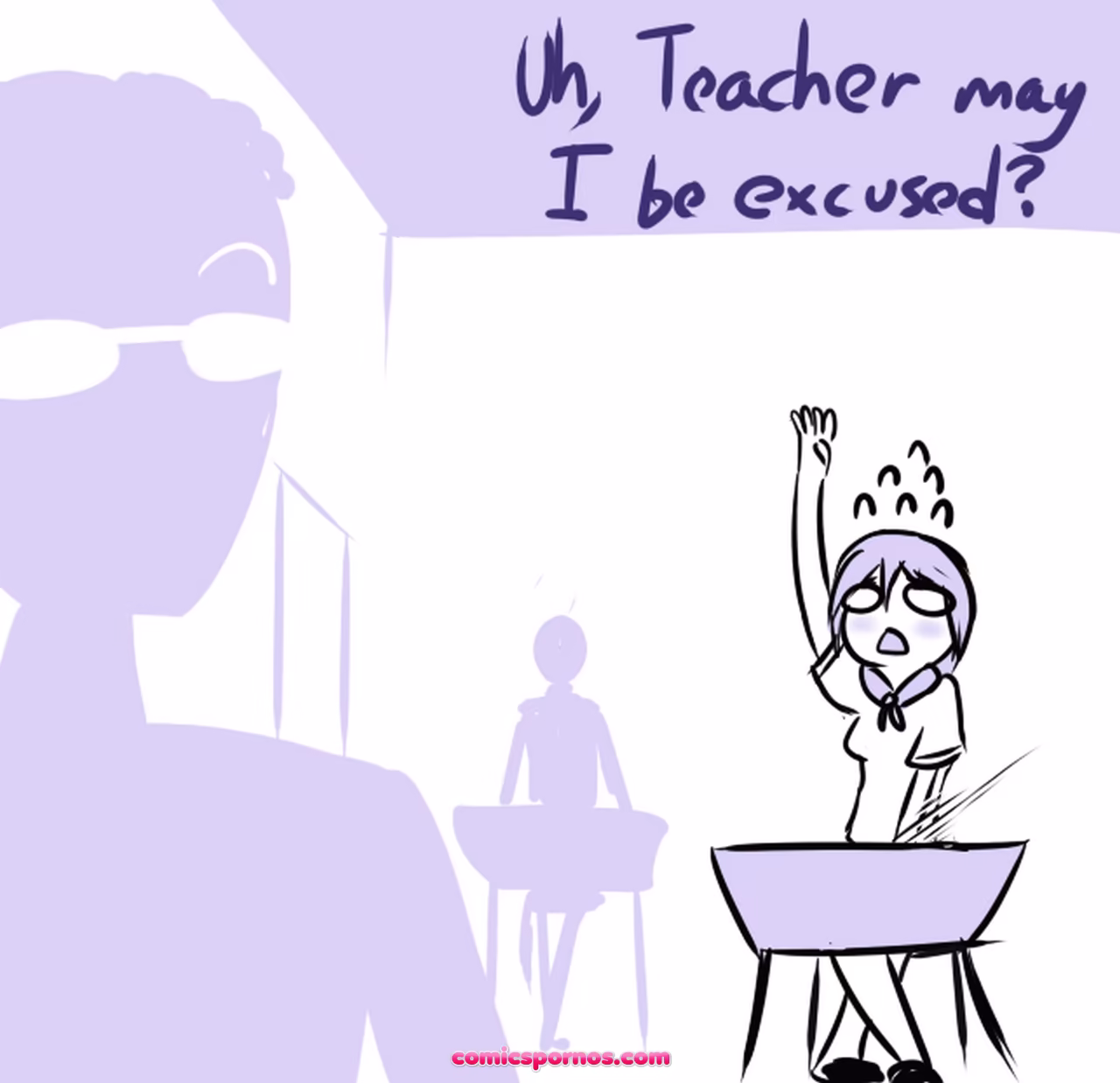 Greedy Succubus - page 4