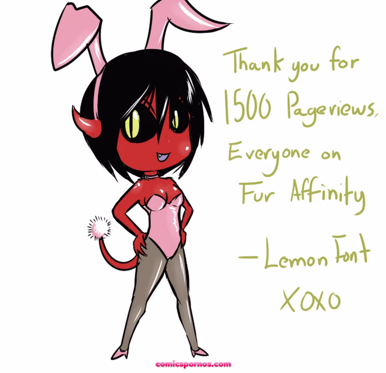 Greedy Succubus - page 41