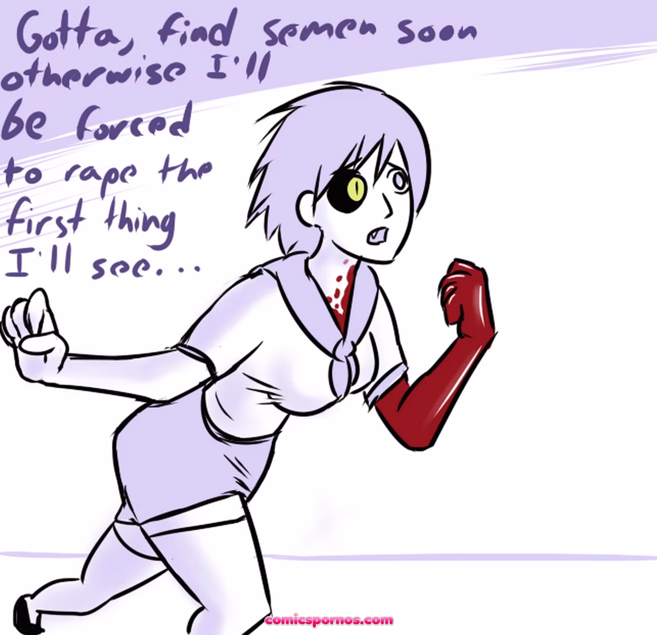 Greedy Succubus - page 6