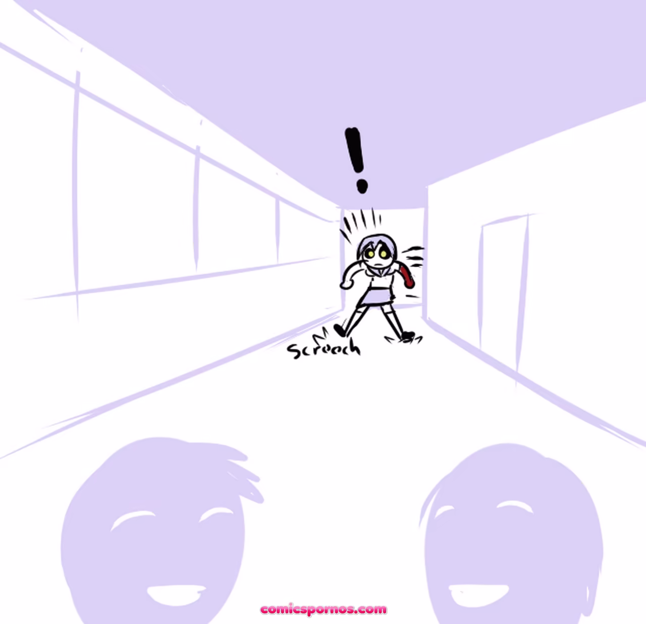 Greedy Succubus - page 7