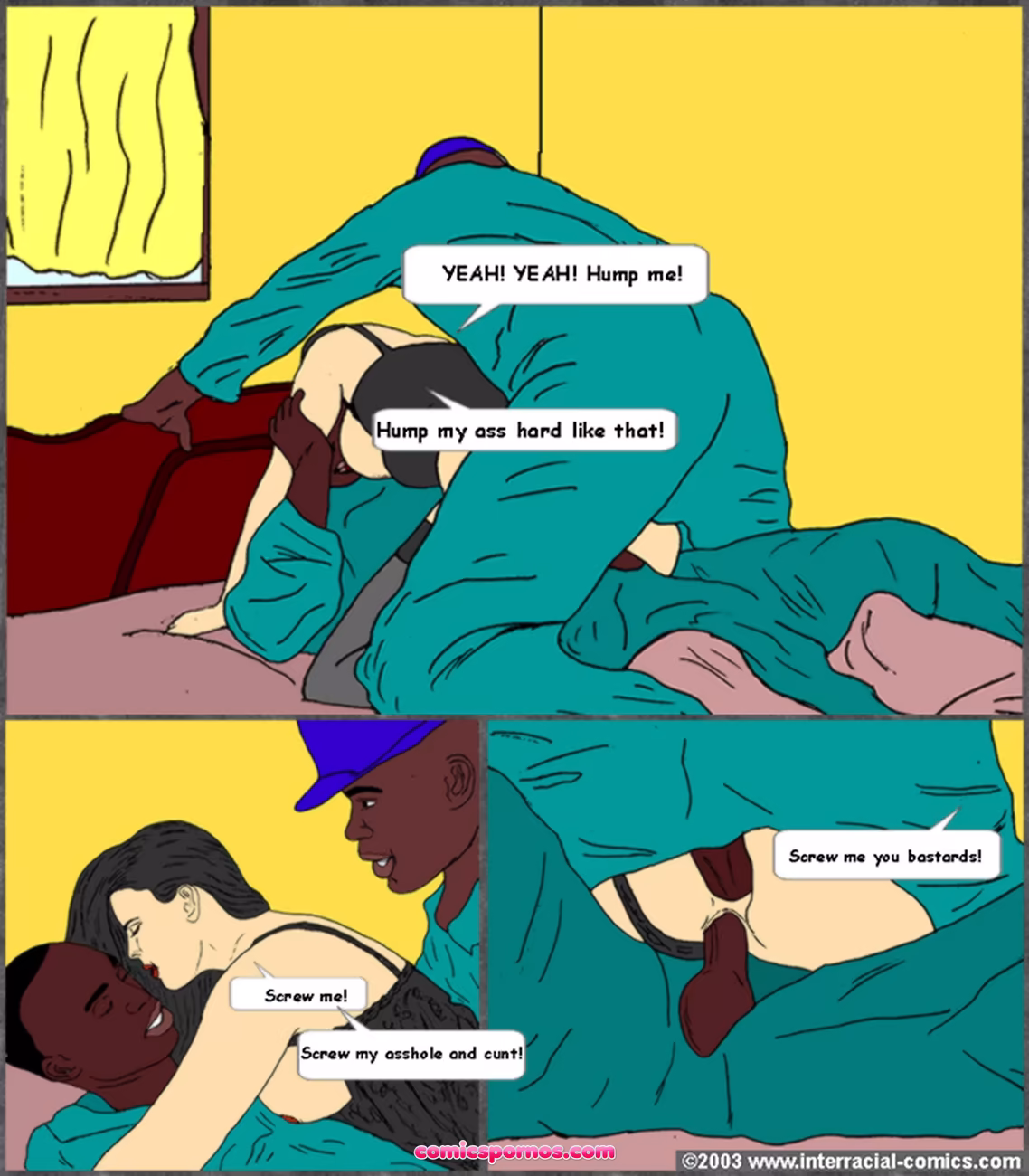 Grateful Housewife - page 10