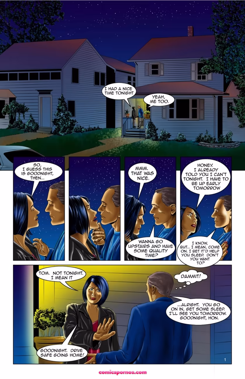 Growing Desire - page 2