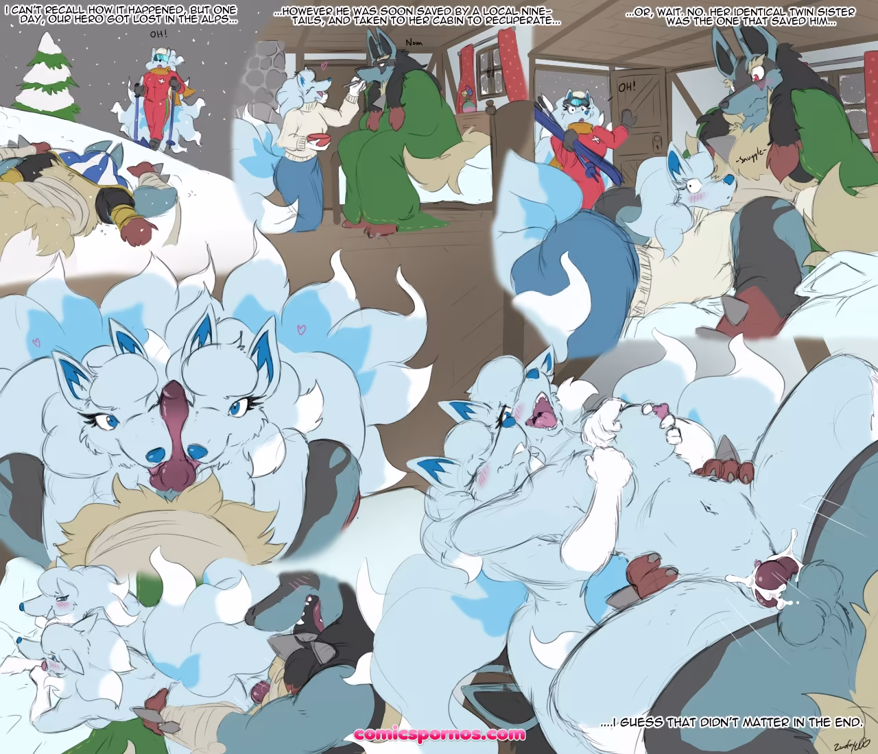 Gratuitous Den Porn - page 6