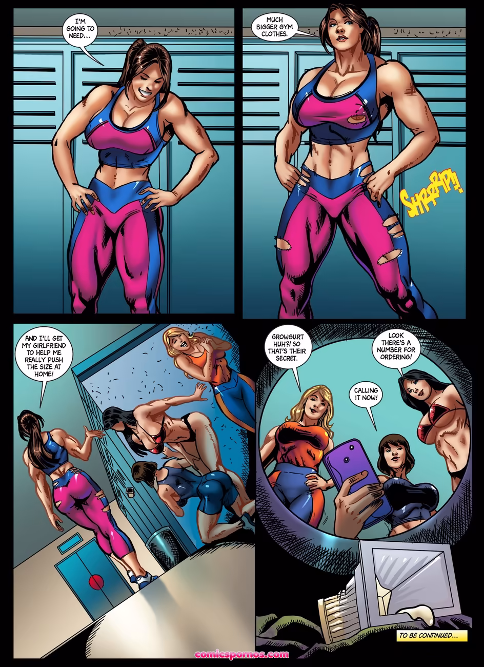 Growgurt 1 - page 21