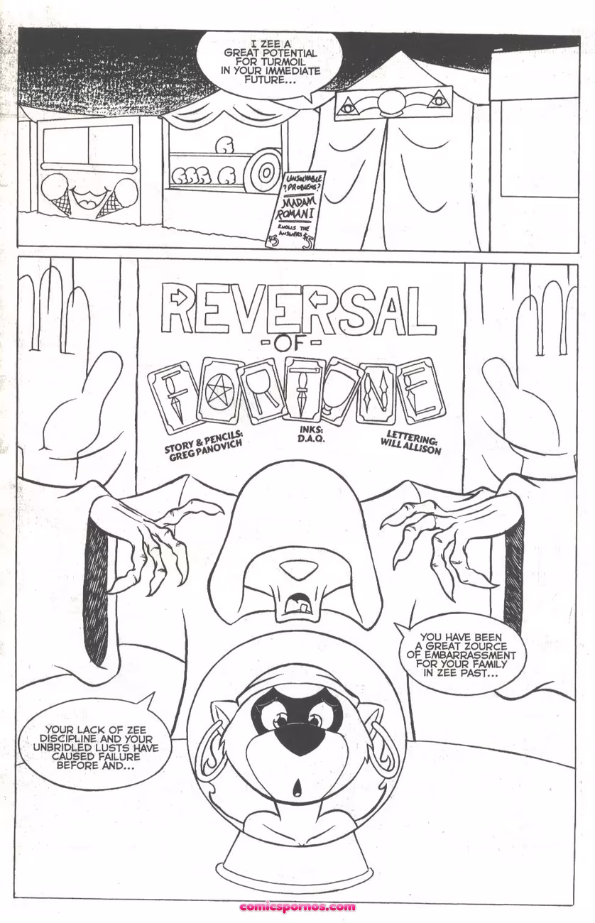 Green Ginger - page 2