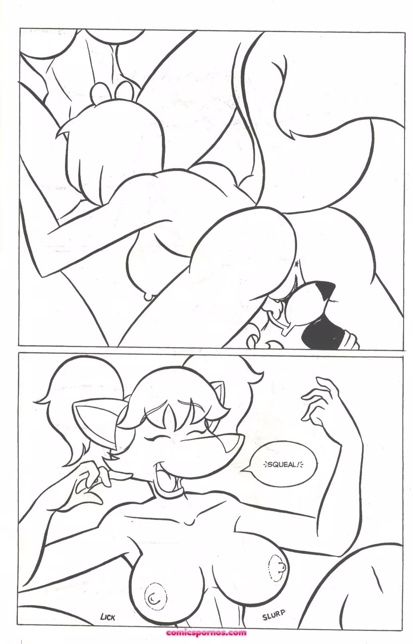 Green Ginger - page 21