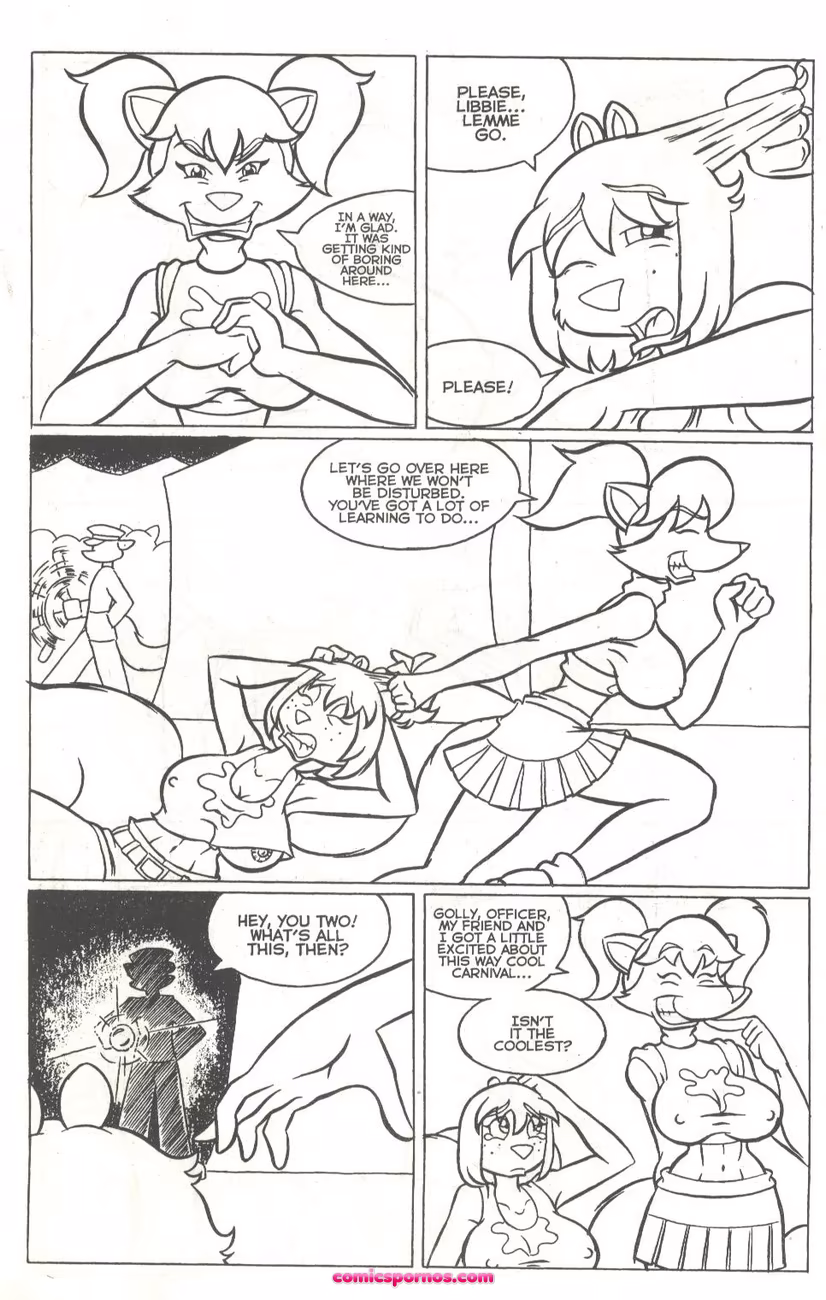 Green Ginger - page 7