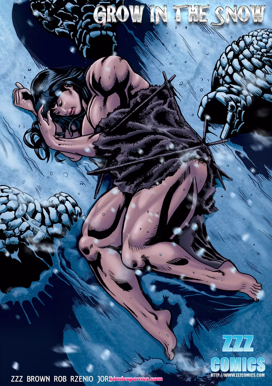 Grow In The Snow 1 - page 1