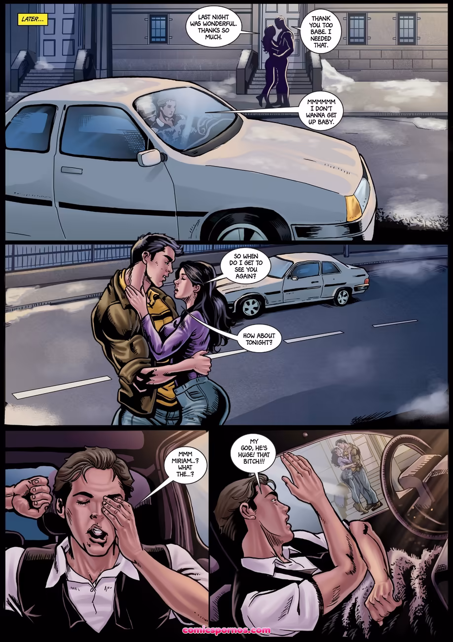 Grow In The Snow 1 - page 10