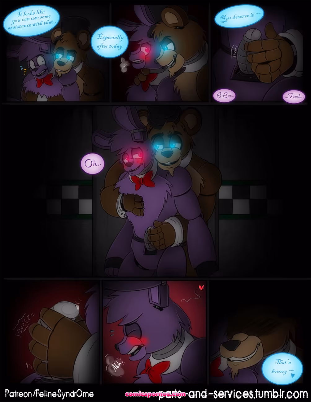 Grinding Gears - page 6