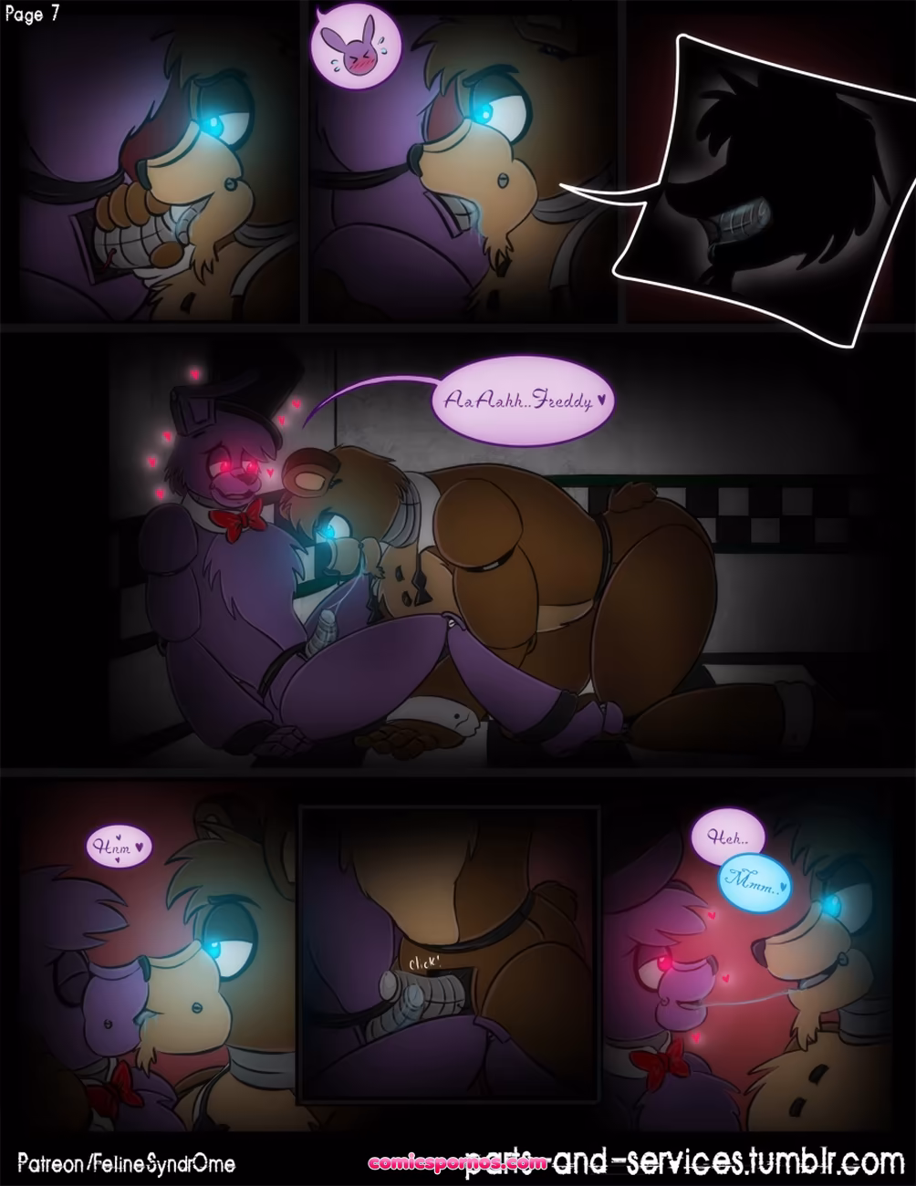 Grinding Gears - page 8