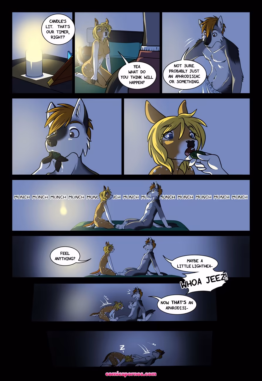 Greener Grasses 1 - page 14