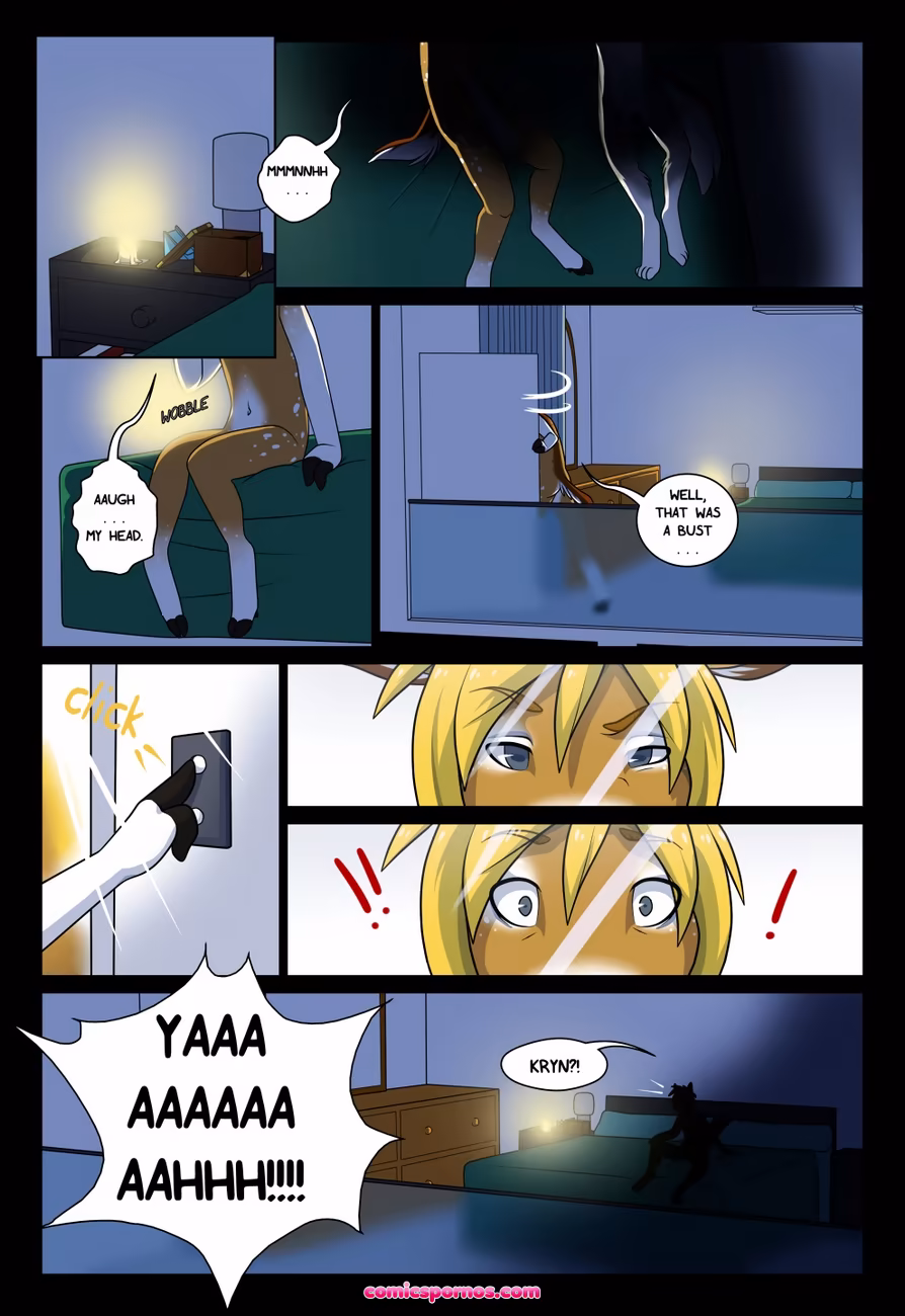 Greener Grasses 1 - page 15