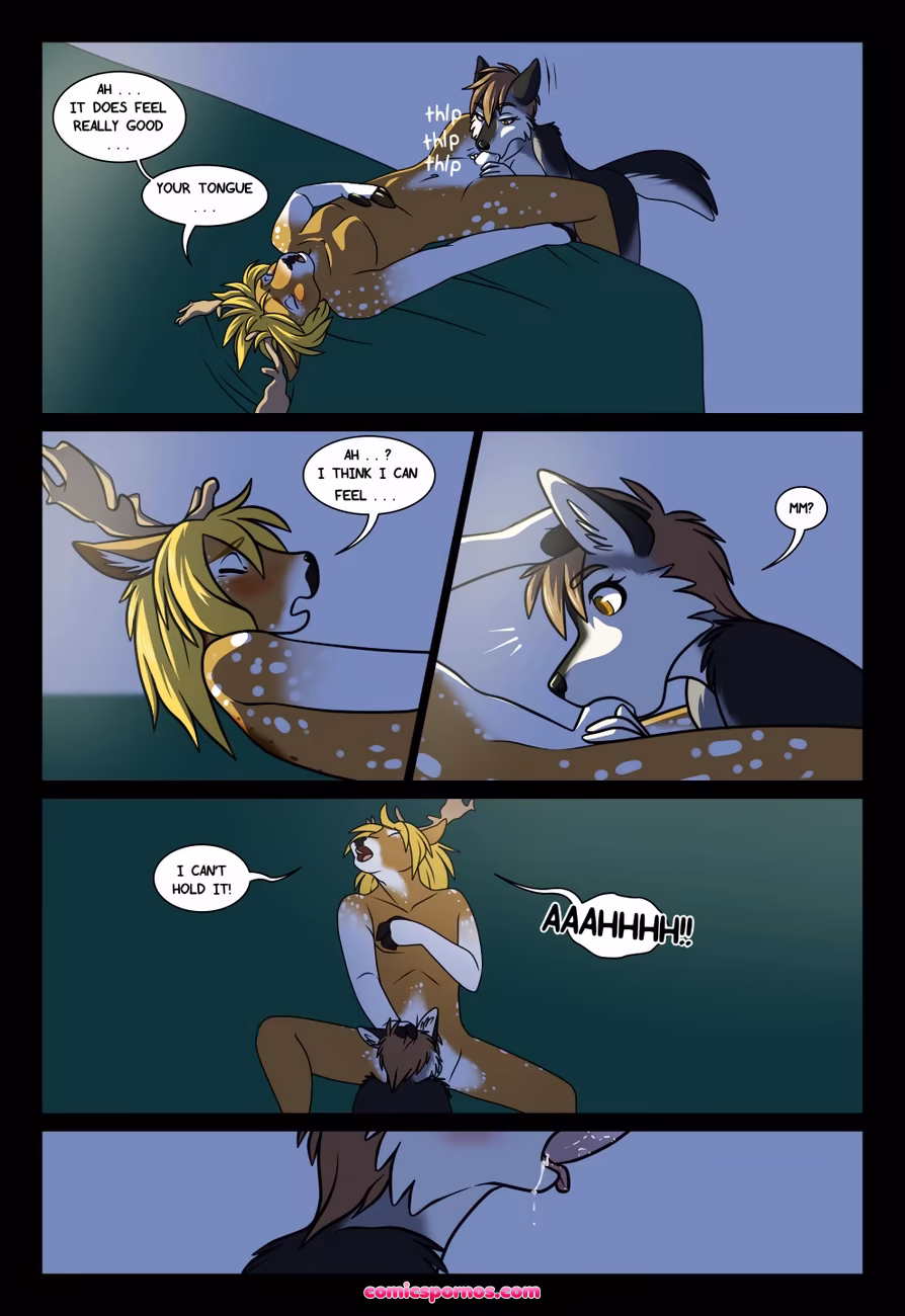 Greener Grasses 1 - page 19