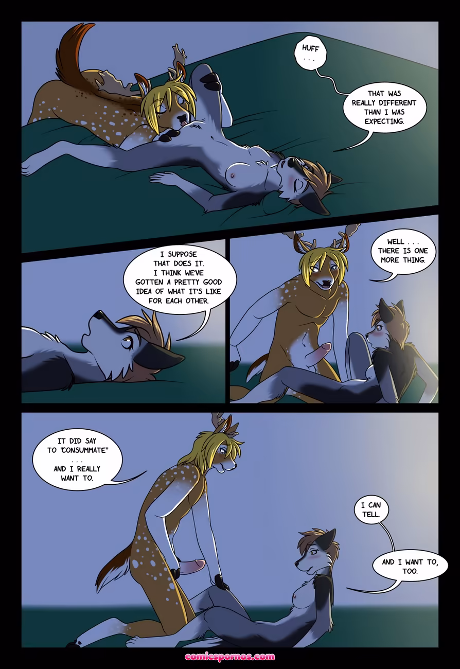 Greener Grasses 1 - page 23