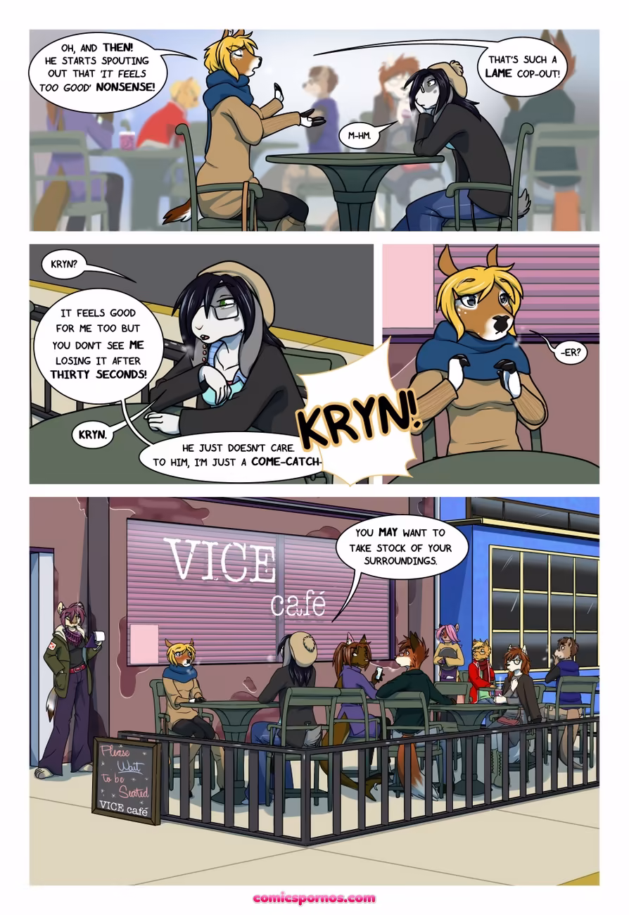 Greener Grasses 1 - page 6