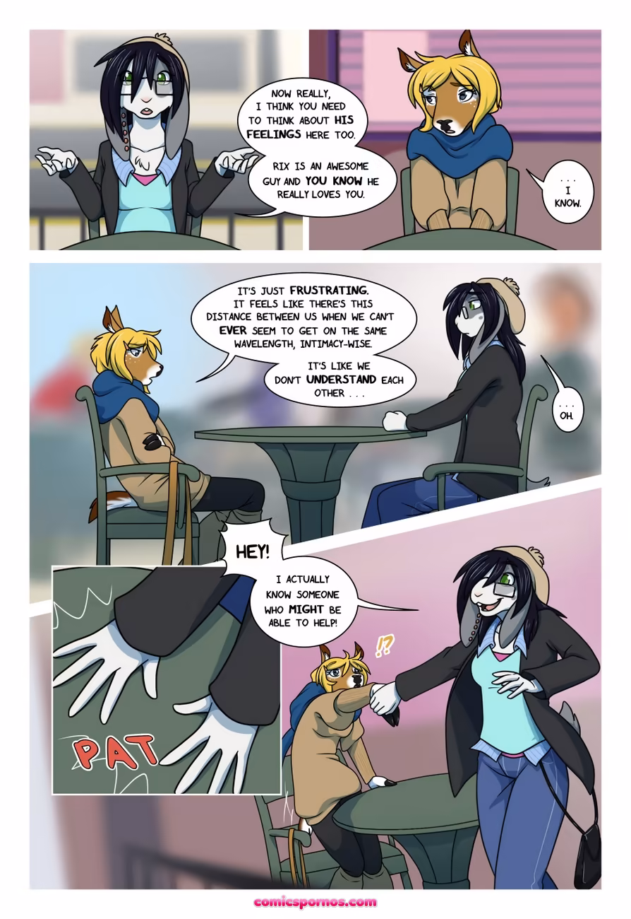 Greener Grasses 1 - page 7