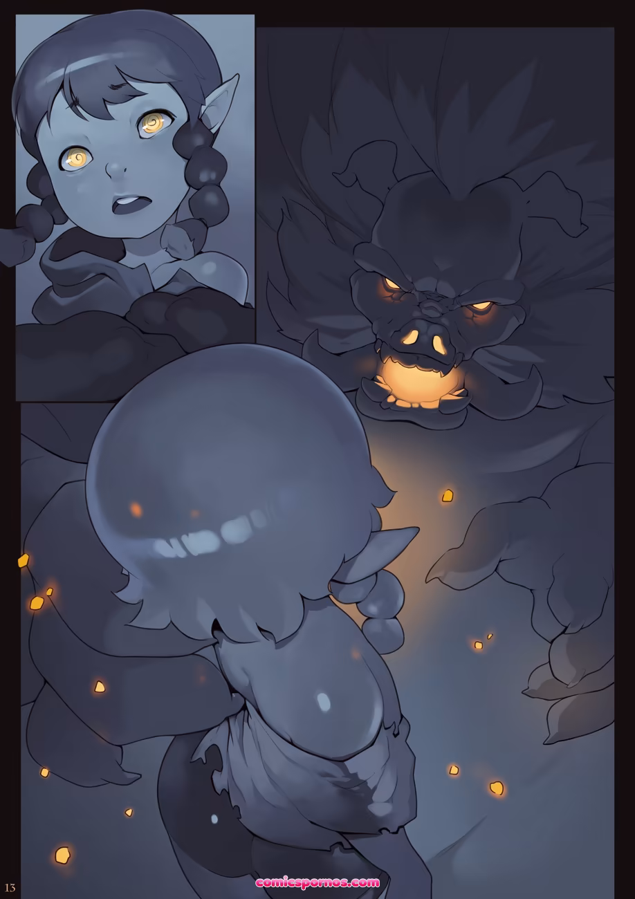 A Linkle To The Past - page 12