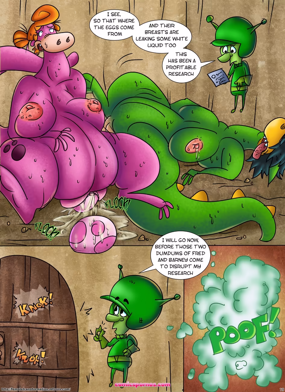 Great Gazoo's Crazy Experiments - page 14