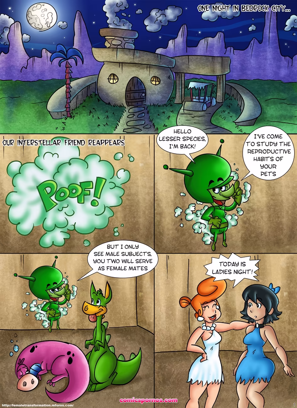 Great Gazoo's Crazy Experiments - page 2