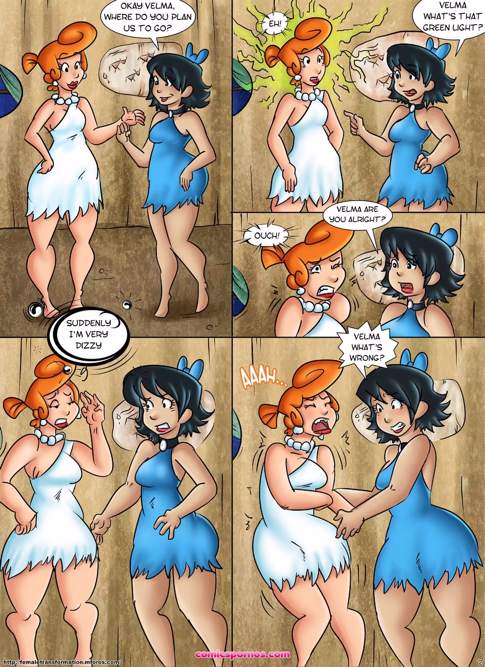 Great Gazoo's Crazy Experiments - page 3