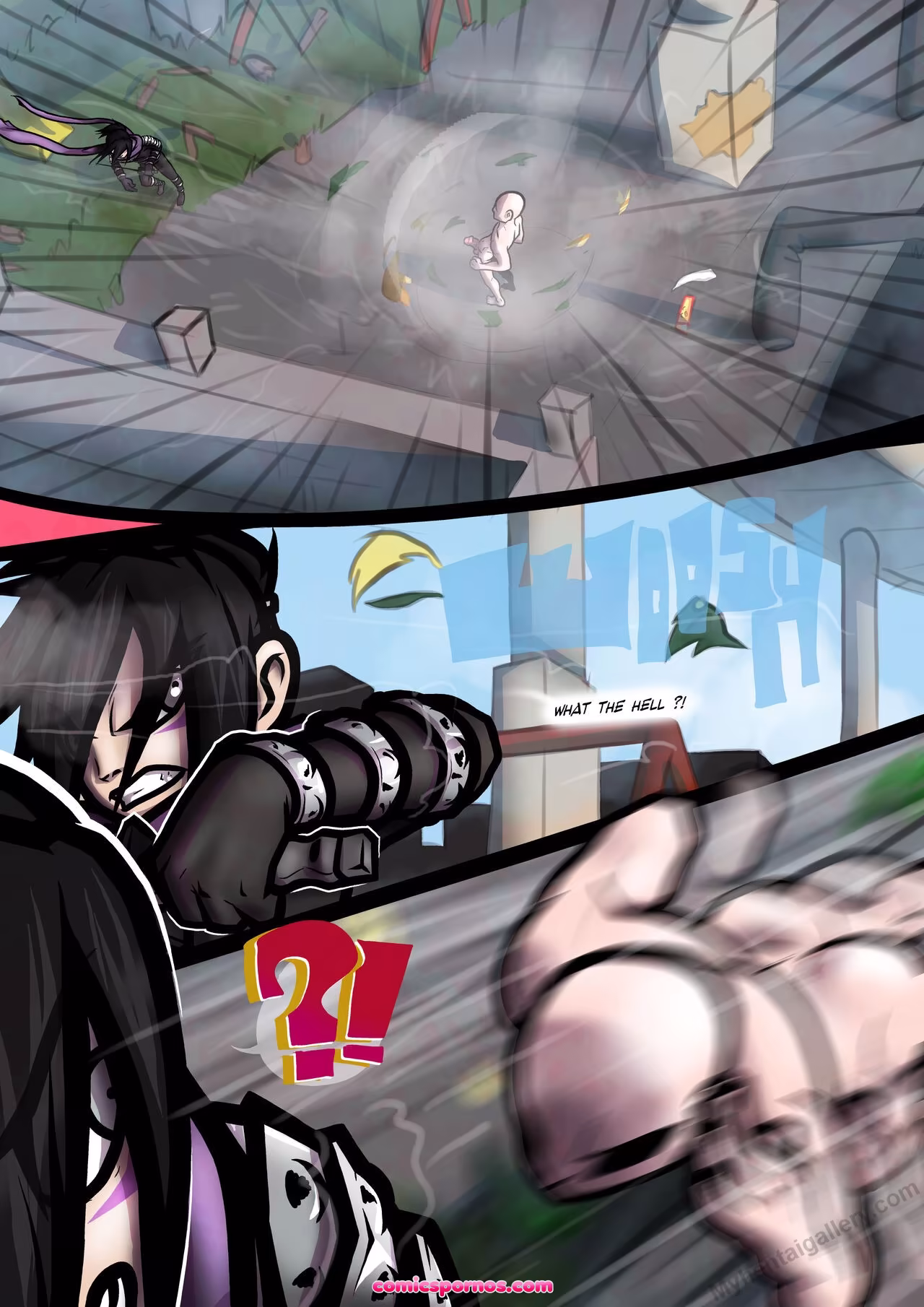 A Little Kindness - page 10