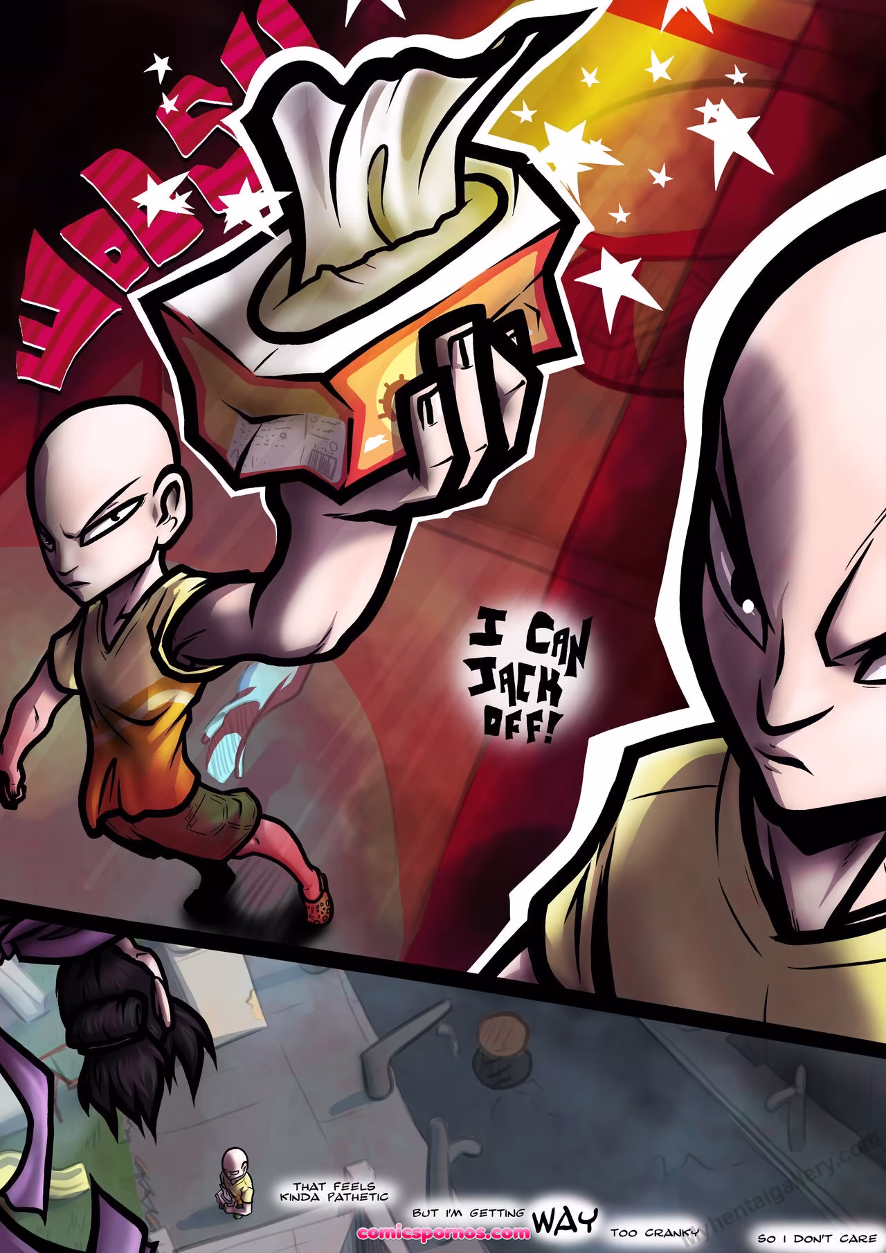 A Little Kindness - page 3