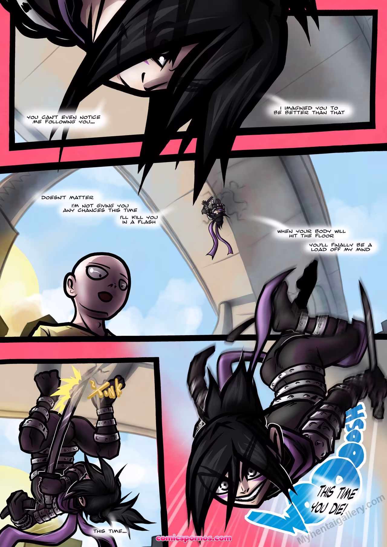 A Little Kindness - page 4