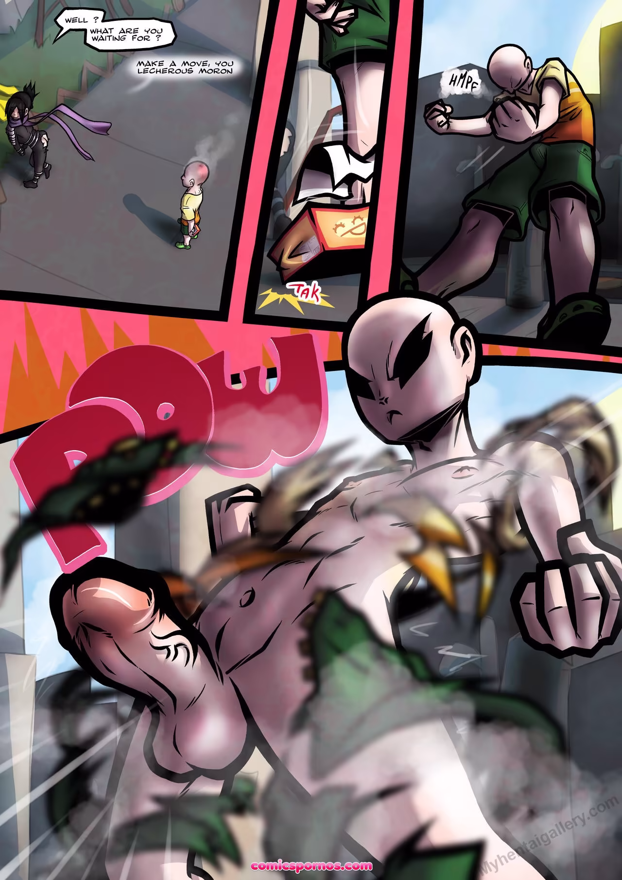 A Little Kindness - page 9