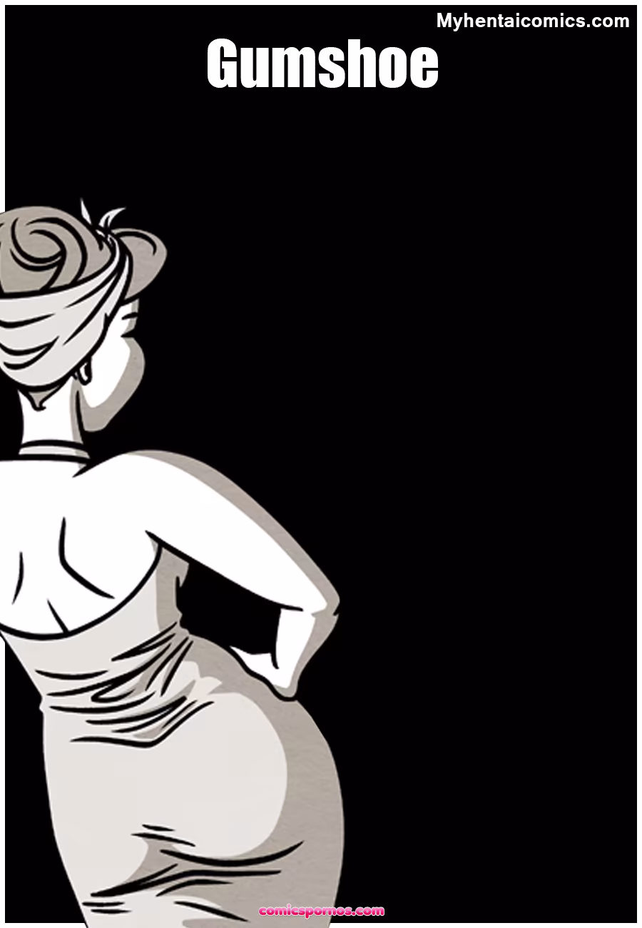 Gumshoe - page 1