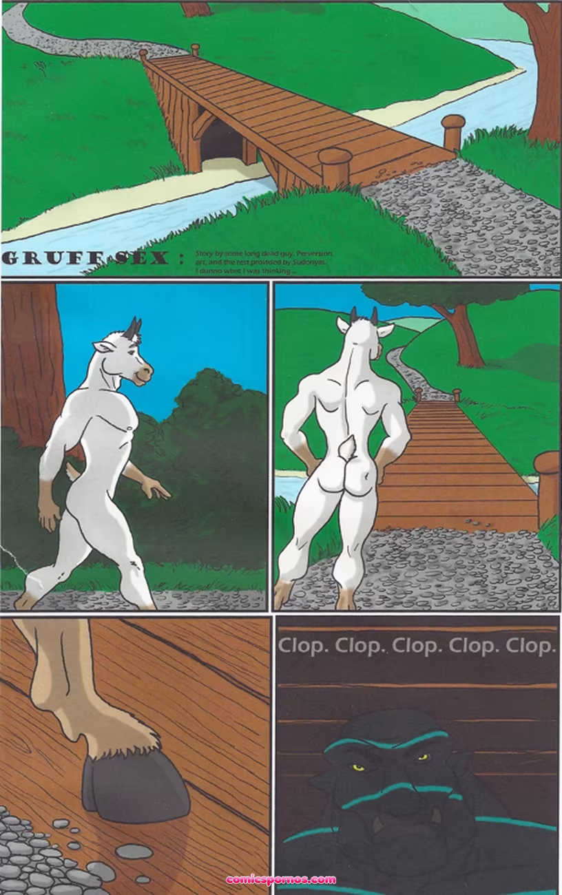 Gruff Sex - page 2