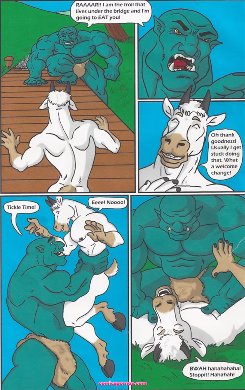 Gruff Sex - page 3