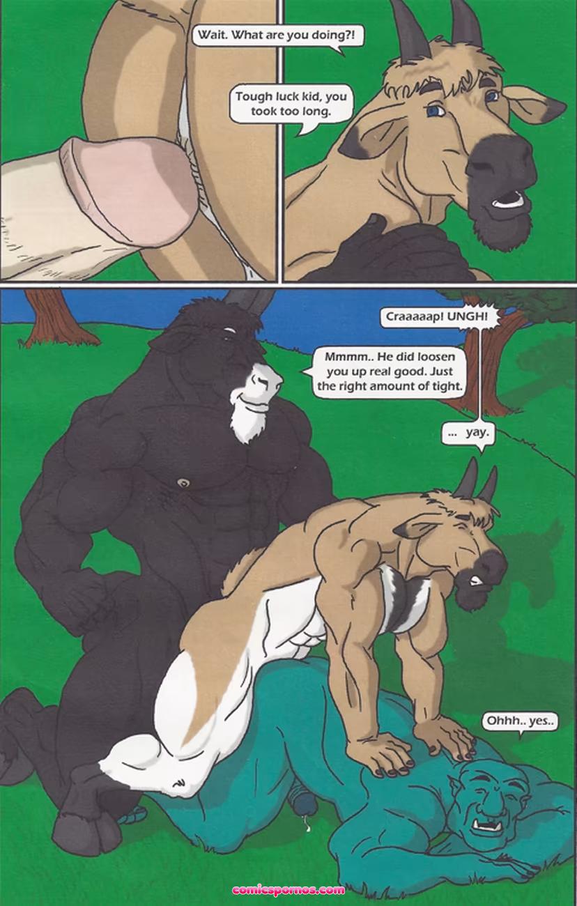 Gruff Sex - page 34