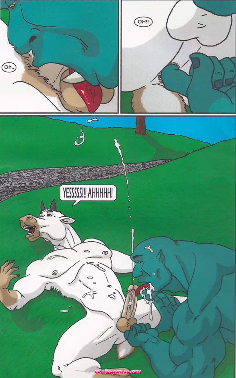 Gruff Sex - page 8