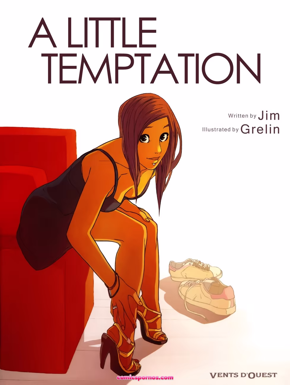 A Little Temptation - page 1