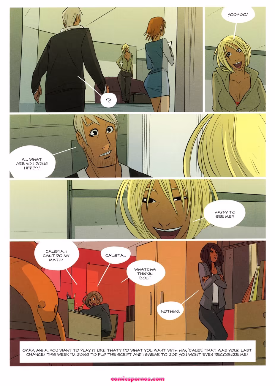 A Little Temptation - page 107