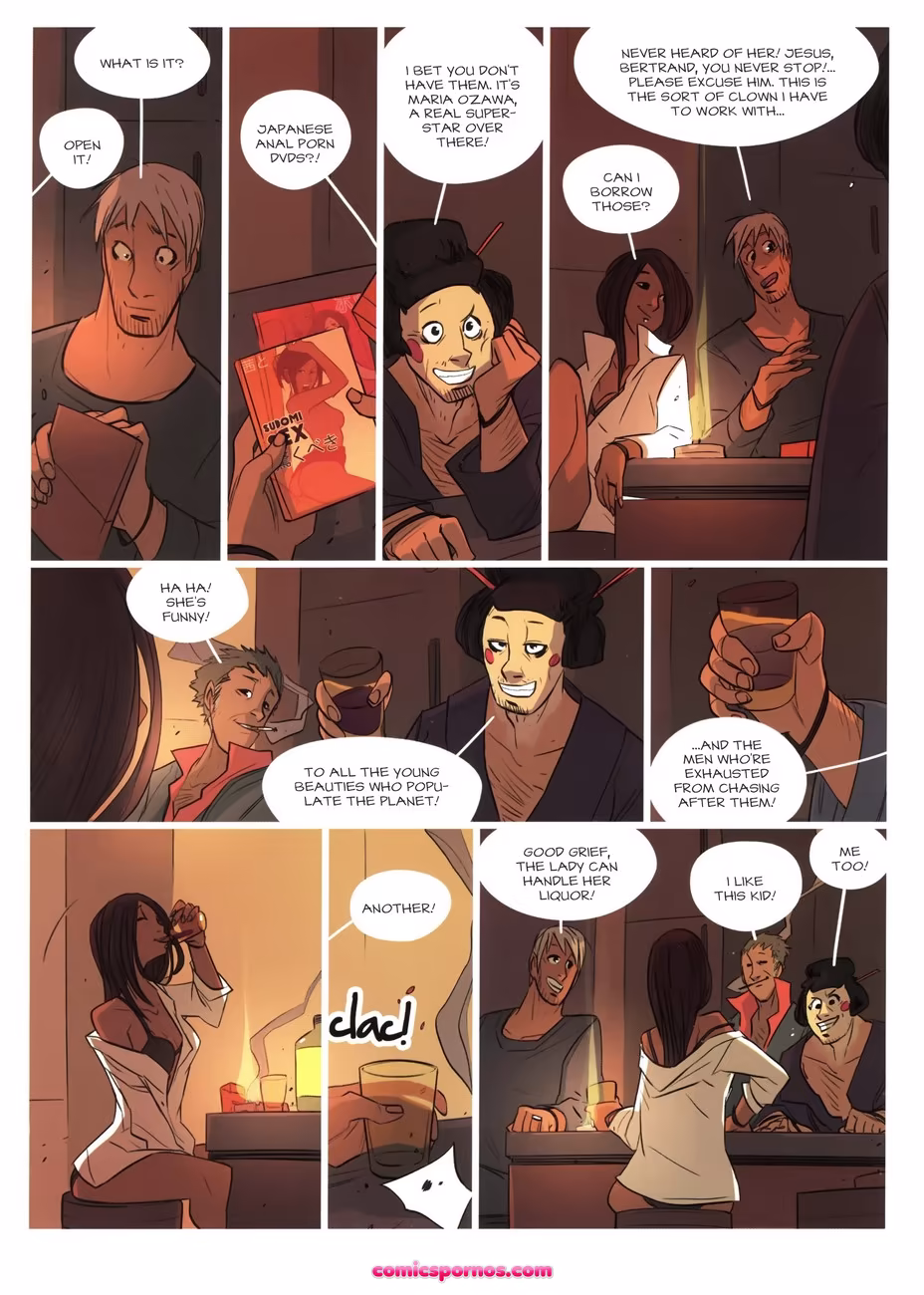 A Little Temptation - page 111