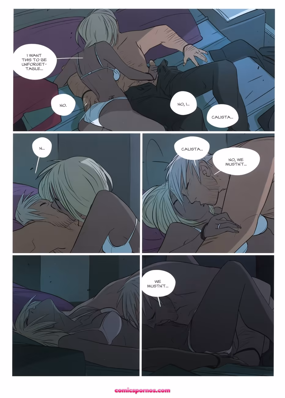 A Little Temptation - page 125