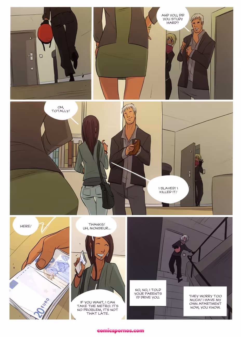A Little Temptation - page 15