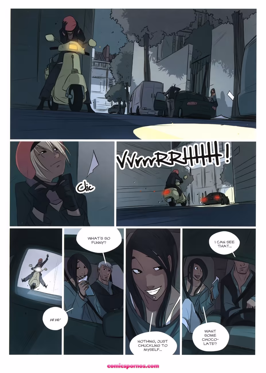 A Little Temptation - page 17