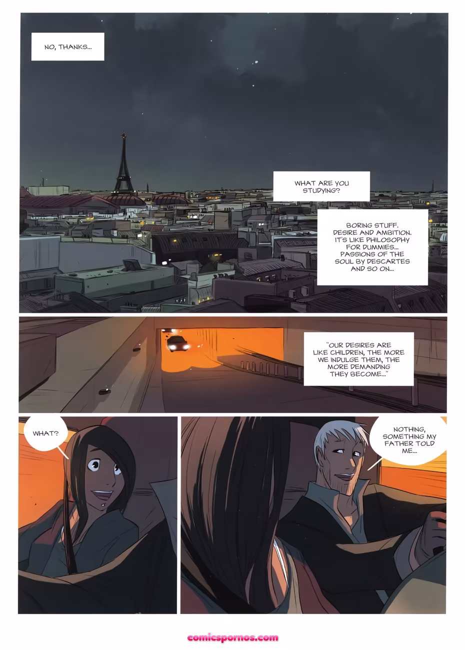 A Little Temptation - page 18